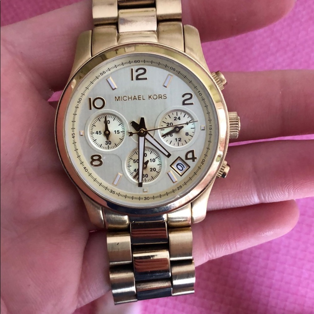 Michael Kors Watch